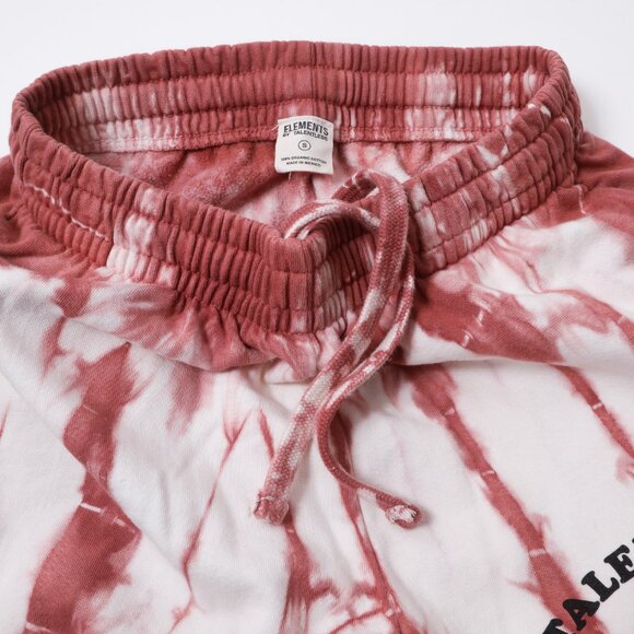 Talentless Elements Tie-Dye Screw Love Jogger Sweatpants sz Medium - Picture 7 of 11